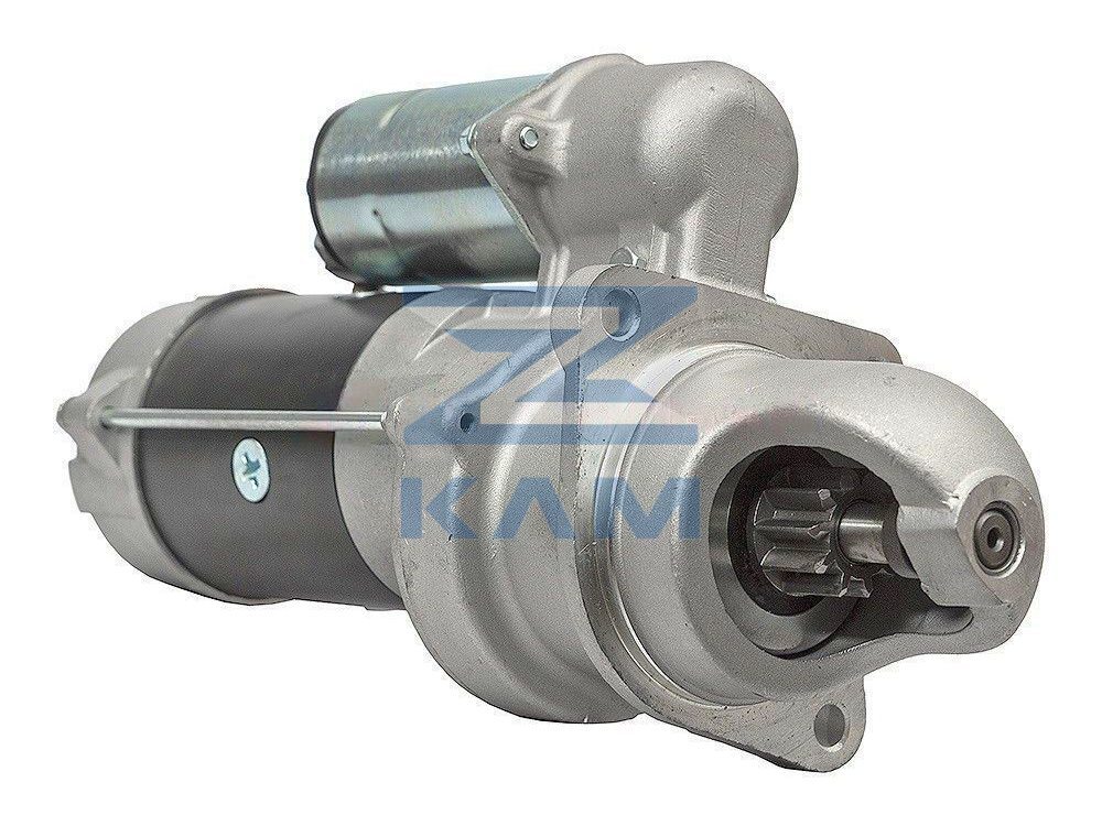 Стартер КАМАЗ-4308 дв. Cummins 24В z=10 4.5кВт / KRAUF