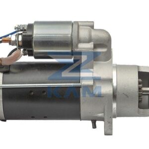 Стартер КАМАЗ-4308 ЕВРО-4 дв. Cummins 24В z=10 4кВт / KRAUF