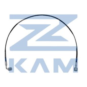 Трубка насоса подъема кабины КАМАЗ (L=900 мм) / ПКФ Полюс