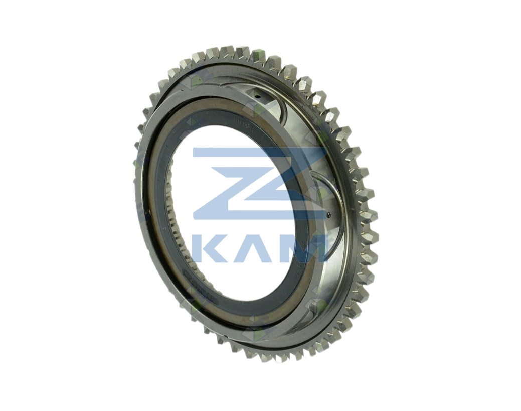 Конус синхронизатора с сальником КПП ZF 9S (ан. ZF 1324204009) / Euroricambi