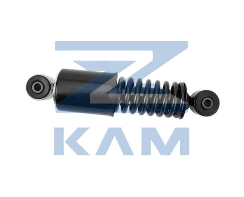 Амортизатор кабины задний КамАЗ 5490, Mercedes Axor (Axor I,Axor II) Оригинал / Mercedes-Benz