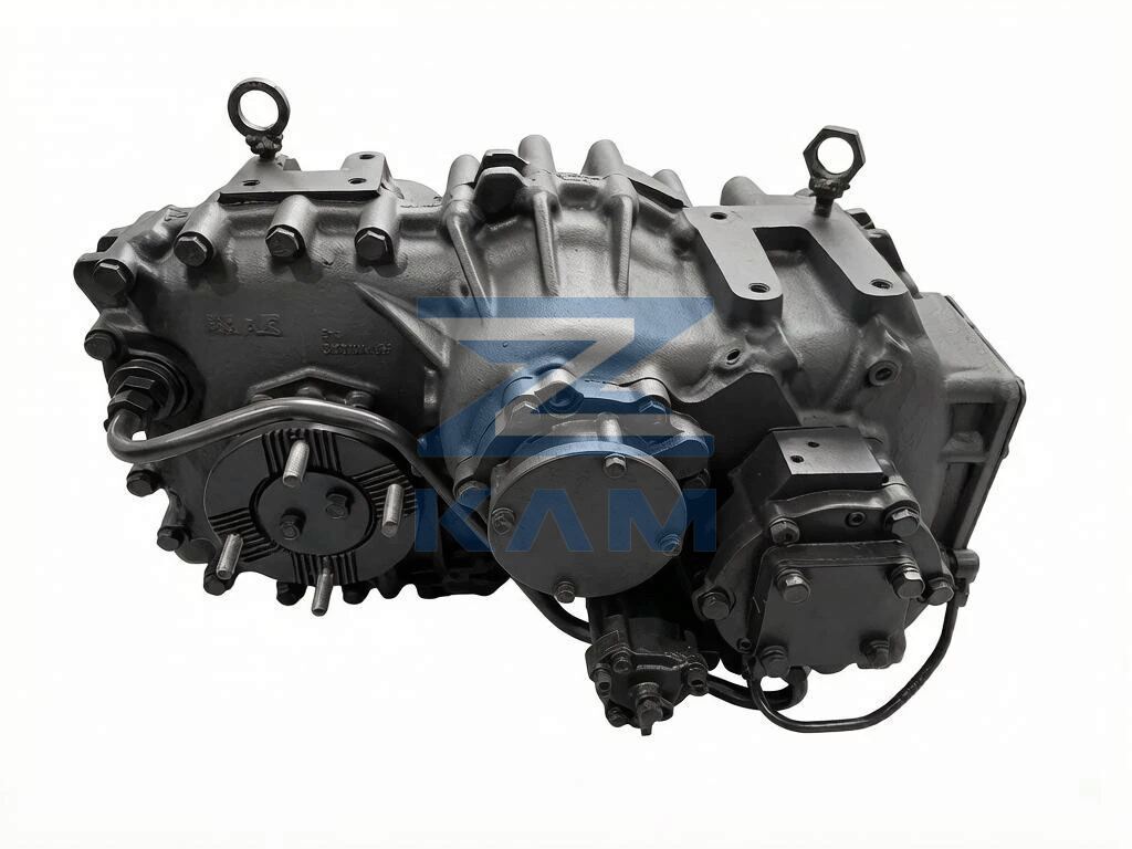 Раздаточная коробка КамАЗ 631
