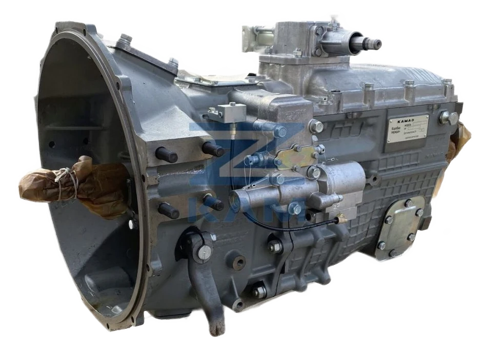 Ремонт КПП КАМАЗ и ZF Ремонт КПП КАМАЗ и ZF