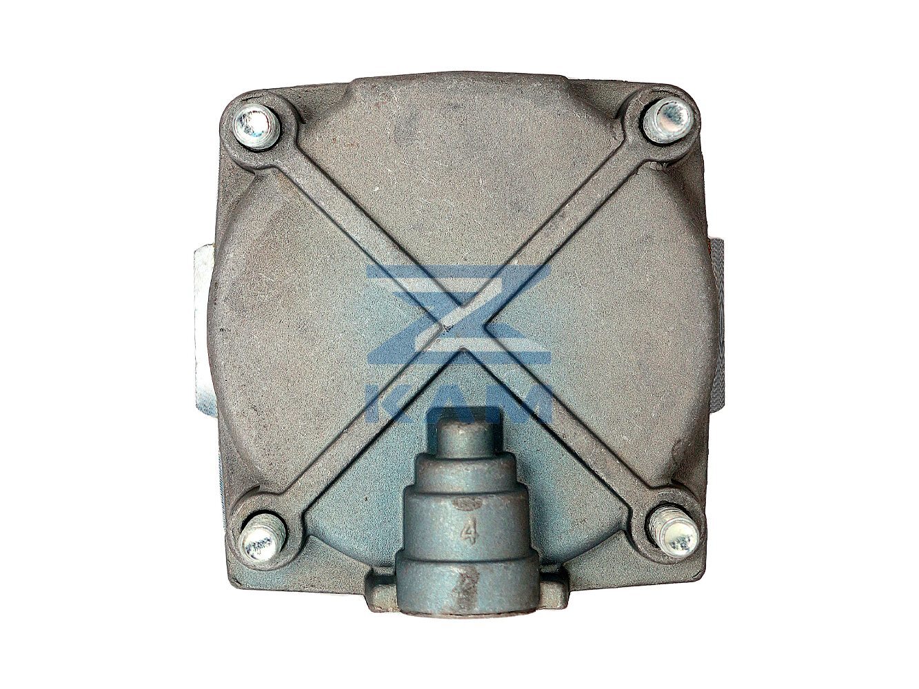 Клапан ускорительный 81.52116.6070, WG9000360506 а/м SHACMAN, HOWO (TRUCKMARK)