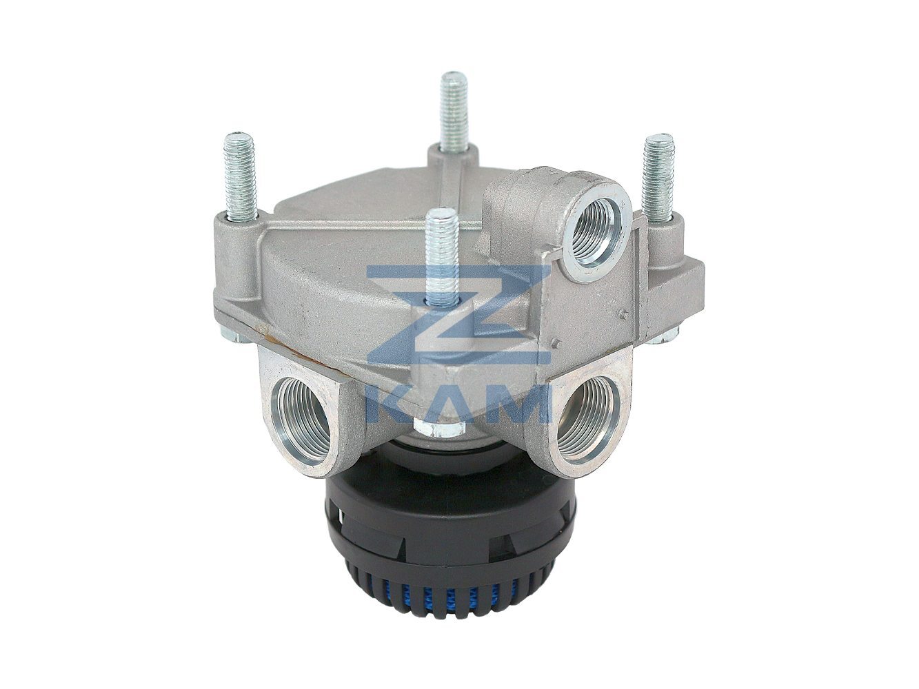 Клапан ускорительный DZ95259360105 а/м SHACMAN Х3000 (TRUCKMARK)