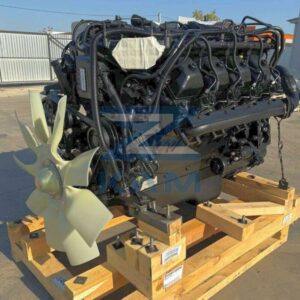 Двигатель КАМАЗ 740.73 Евро-4 (400 л.с., ТНВД АЗПИ Common Rail) / РемДизель