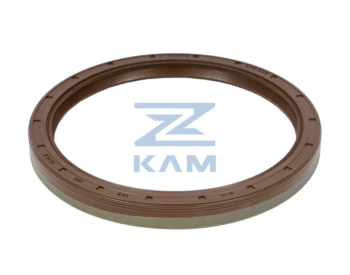Манжета КПП ZF (105х125х12-9.5) КАМАЗ - SKT