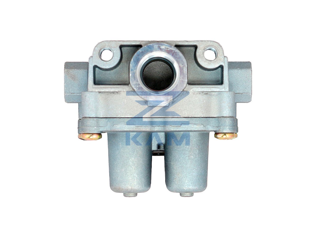 Клапан защитный 4-х контурный 81521516094 а/м SHACMAN F3000, HOWO / TruckMark (Китай)