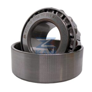 Подшипник промежуточного вала КПП ZF 16S 49,2х103,1х43,6 (ZF 0750117009) / Euroricambi