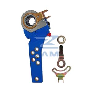 Рычаг регулировочный BPW (АВТОМАТ) универсальный (6 отв.,10 зуб., d=38mm) (TrailerParts)