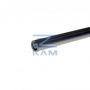 Вал для натяжки бокового тента D=27mm/ L=3000mm (TrailerParts)