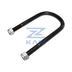 Стремянка рессоры BPW (M22х2.5/128х265/240) (TrailerParts)