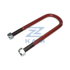 Стремянка рессоры BPW (М24х3/125х301) (TrailerParts)