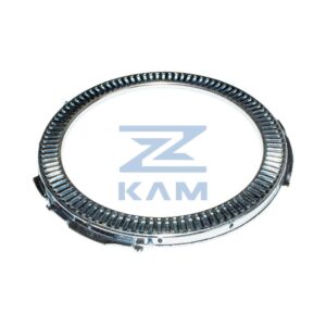 Кольцо ABS зубчатое BPW ECO (125x156x8.5 z=100) (TrailerParts)
