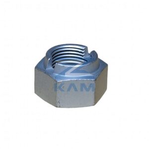 Гайка болта полурессоры BPW M24x2 H=24/SW36 (TrailerParts)