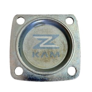 Крышка под коробку отбора мощности КПП ZF (ан. 1328.301.170) / CEI