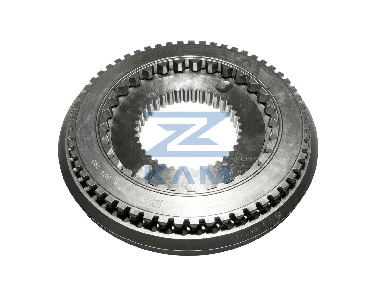 Синхронизатор 1/2 передачи (в сборе) КПП 9S / ZF