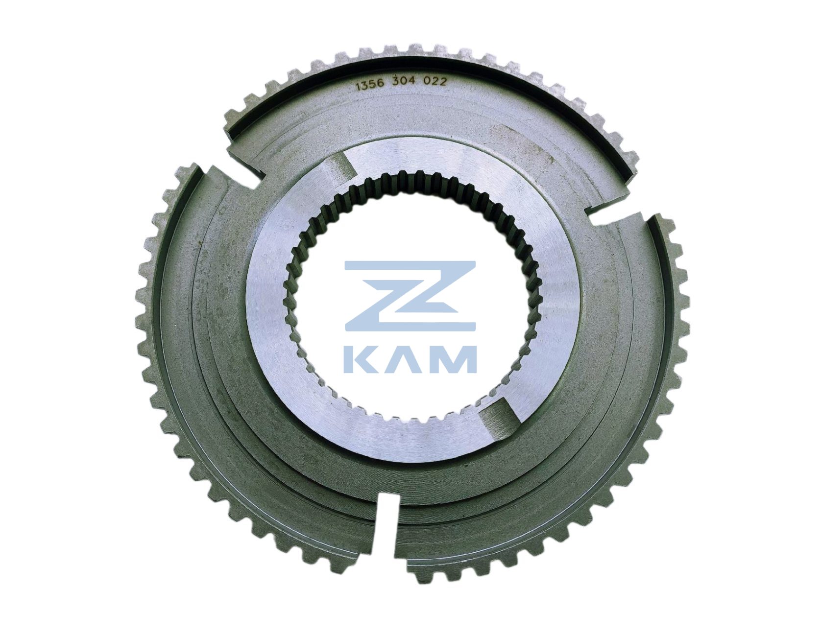 Корпус синхронизатора 1/2 передачи КПП ZF 16S (ан. ZF 1356.304.022) / TAS