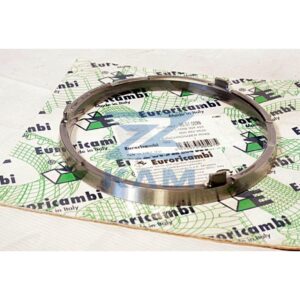 Кольцо синхронизатора 1/2 пер. 16S (ZF 1268304424) / Euroricambi