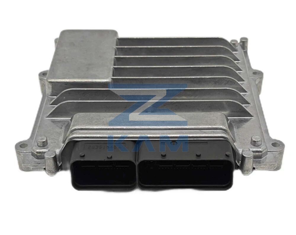 Блок управления двигателем CM2880 Cummins 5348867 / Кама Дизель