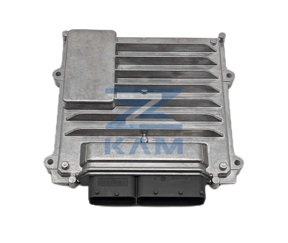 Блок управления двигателем CM2880 Cummins 5348867 / Кама Дизель