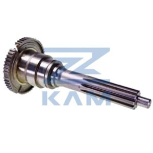 Вал первичный КПП ZF 16S 2220, 2225, Z=57 (ZF 1316.202.025) / Euroricambi