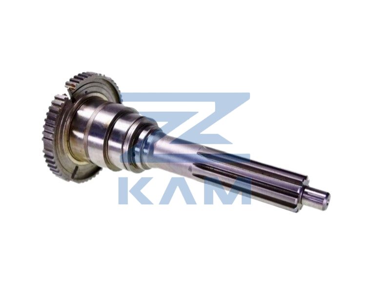 Вал первичный КПП ZF 16S 2220, 2225, Z=57 (ZF 1316.202.025) / Euroricambi