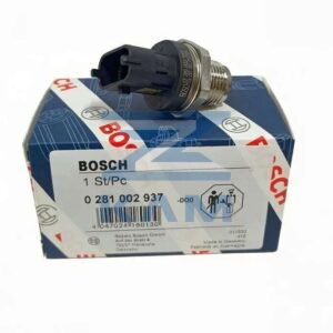 Датчик давления топлива двиг. Сummins (ан. 3974092) / аналог BOSCH КИТАЙ