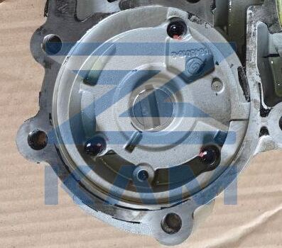 Насос масляный (в сборе) AКПП Fast Gear 12JZ (взамен 67015010-1)