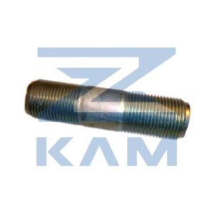 Шпилька М20х1,5х45 КАМАЗ, УРАЛ 072 кронштейна (уп. 10 шт)