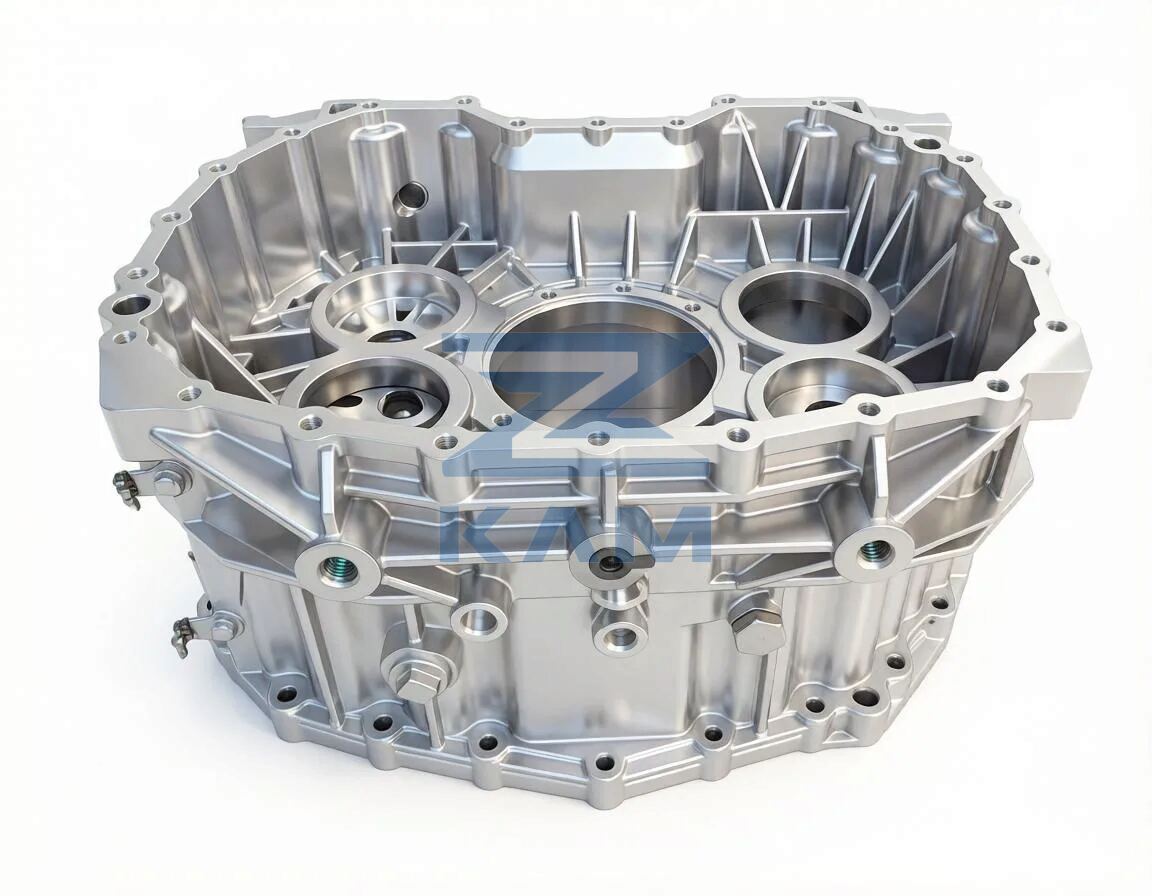Корпус коробки передач в сборе КПП Fast Gear 12JZ24 / FG