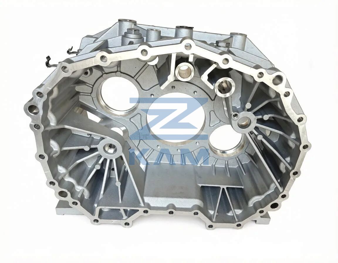 Корпус коробки передач в сборе КПП Fast Gear 12JZ24 / FG