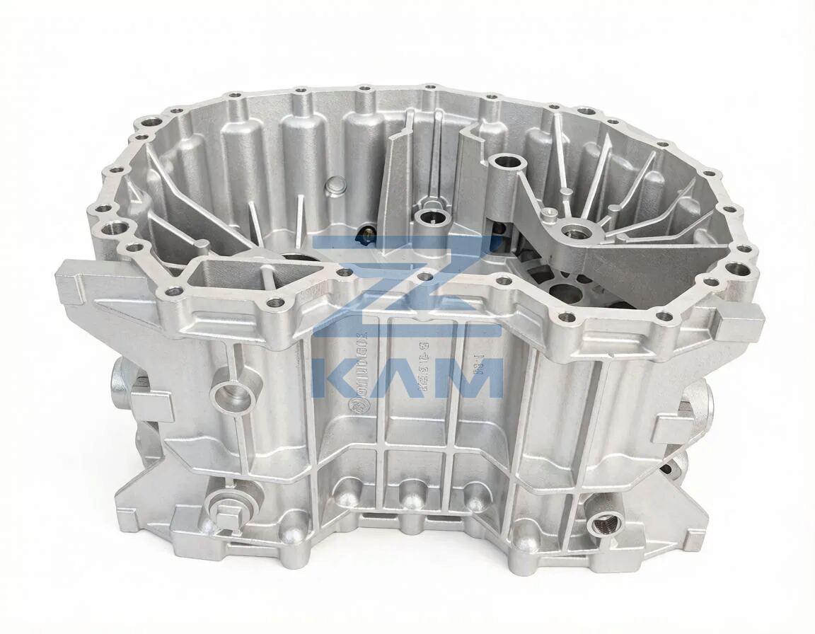 Корпус коробки передач в сборе КПП Fast Gear 12JZ24 / FG