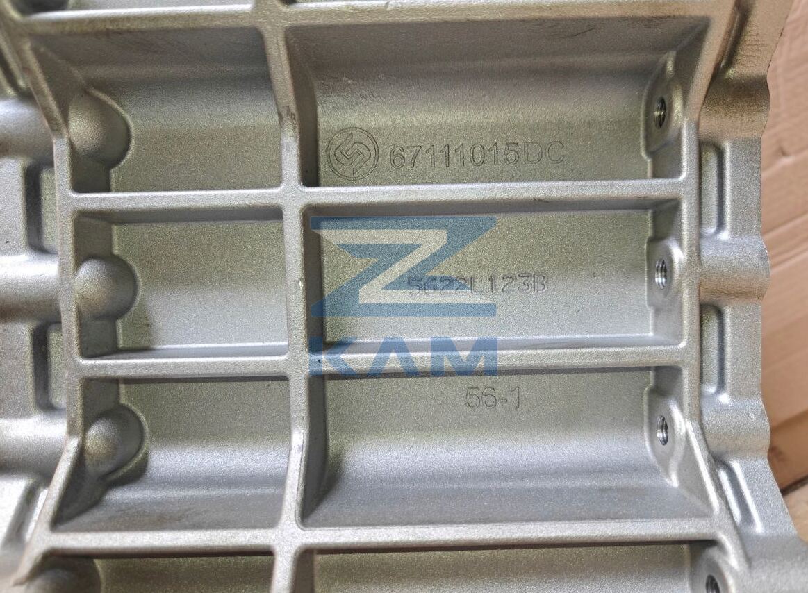 Корпус коробки передач в сборе КПП Fast Gear 12JZ24 / FG