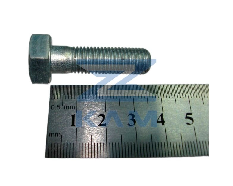 Болт М10*1,25*35 кардана / Белзан
