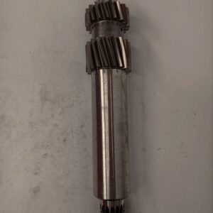 Вал промежуточный (левый, голый) КПП Fast Gear 12JZ24 / FG