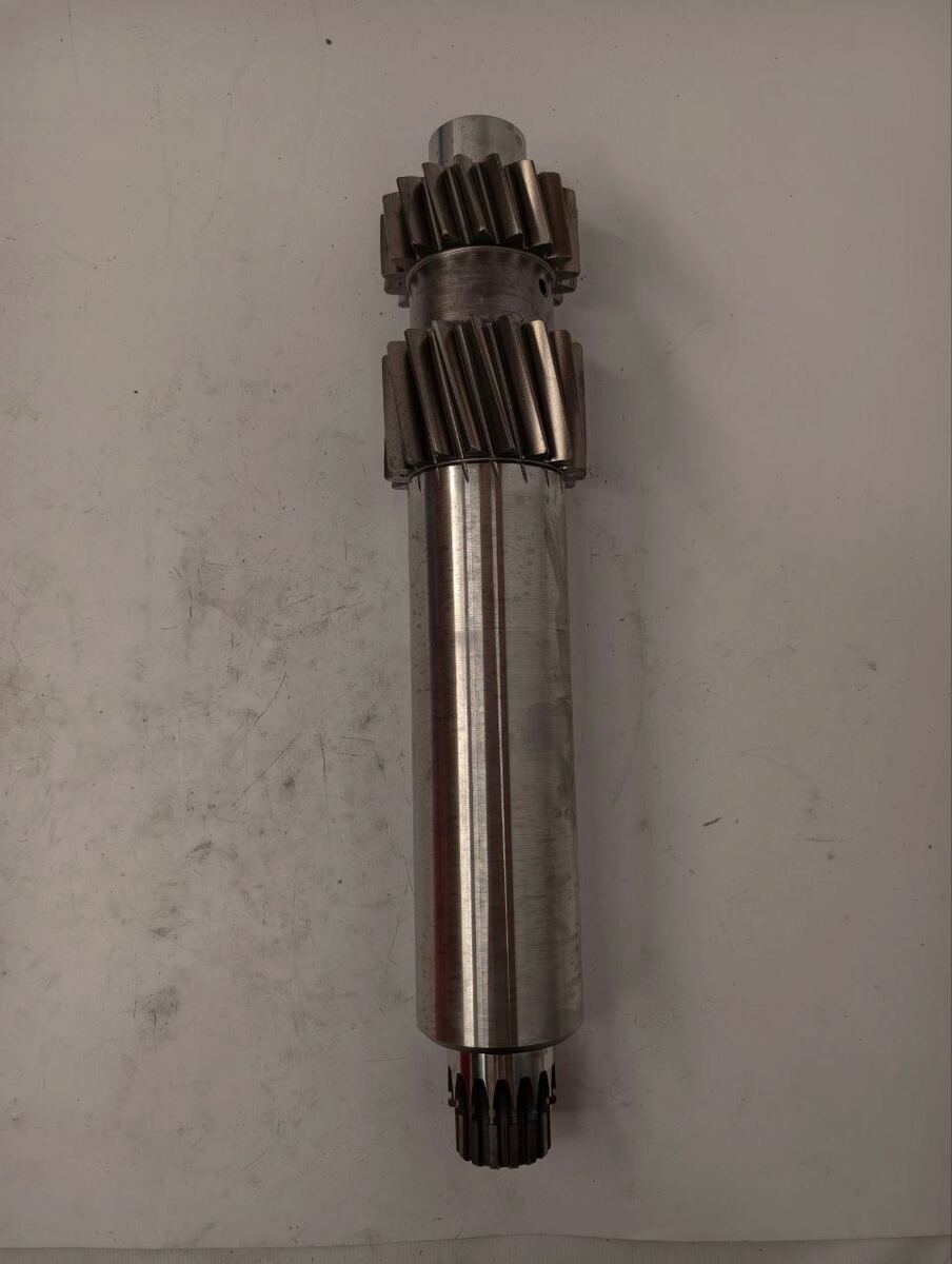 Вал промежуточный (левый, голый) КПП Fast Gear 12JZ24 / FG