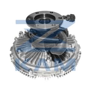 Муфта вязкостная (без крыльчатки) D=750мм, 11 лопастей (аналог BB0VX01, 020009700) / Китай