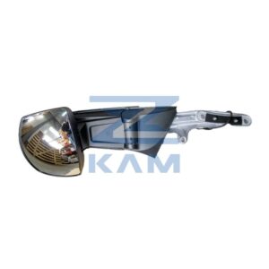 Зеркало бордюрное переднее в сборе с кронштейном (ан. MB A9608105419) / Mekra