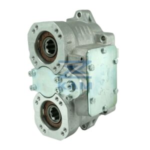 КОМ ISO (два выхода) для КПП ZF 9S, 16S с пневмоуправлением / OMFB