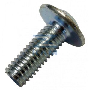 Болт М6x16 DIN 603 Schmitz 1018913 (к роликам 1026011) (SUER)