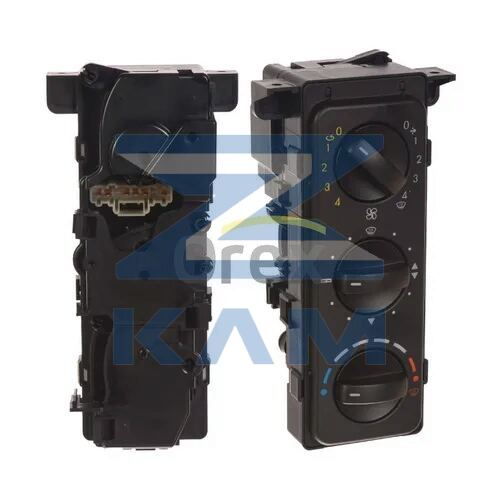 Блок управления климатконтролем A9408200097 а/м КамАЗ 5490, MB Axor / Orex