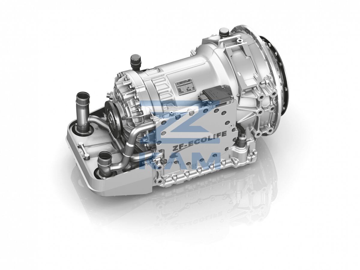 КПП ZF - 6AP 1000 B EcoLife