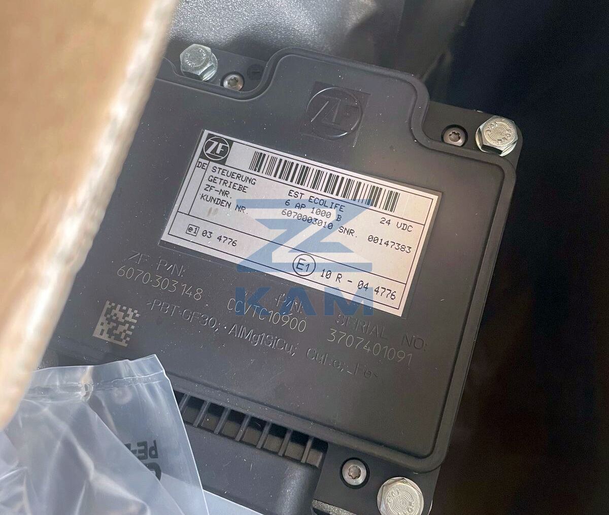 КПП ZF - 6AP 1000 B EcoLife