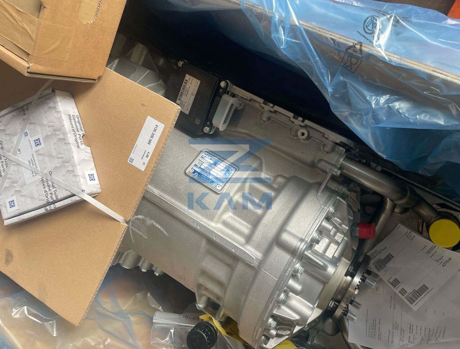 КПП ZF - 6AP 1000 B EcoLife