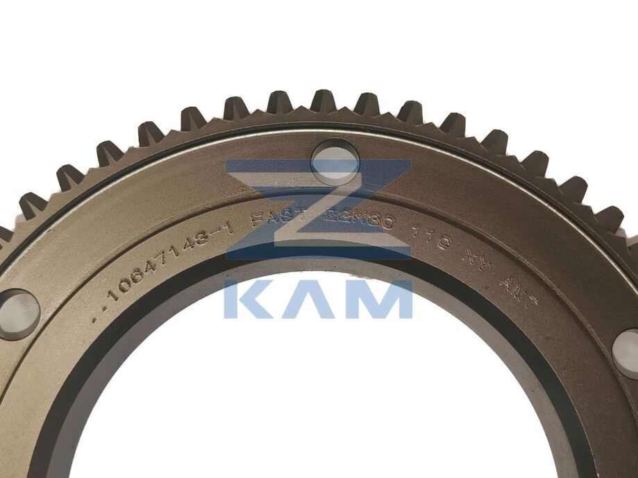 Синхронизатор задней вспомогательной коробки в сборе КПП F12JZ / Fast Gear