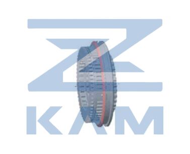 Синхронизатор задней вспомогательной коробки в сборе КПП F12JZ Fast Gear