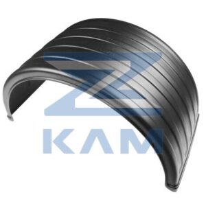Крыло К-690 круглое (двускатное) / MASTER-PLAST