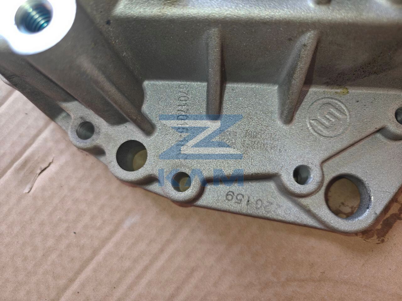 Корпус задней крышки КПП Fast Gear F12JZ / FG