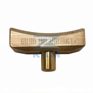 Сухарь (блок) вилки передней КПП Fast Gear / FG
